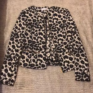 Calvin Klein’s women’s blazer